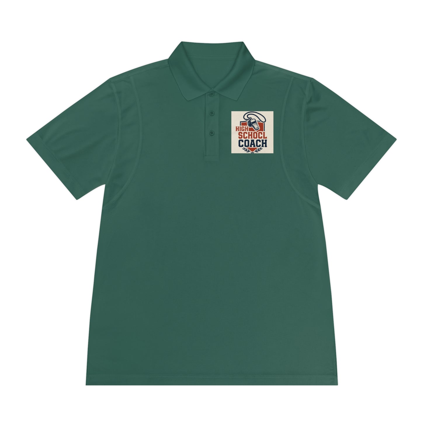 Men's Sport Polo Shirt