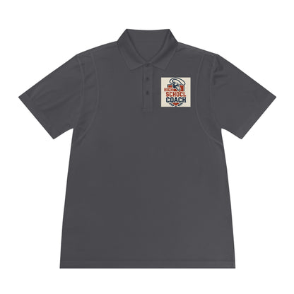 Men's Sport Polo Shirt