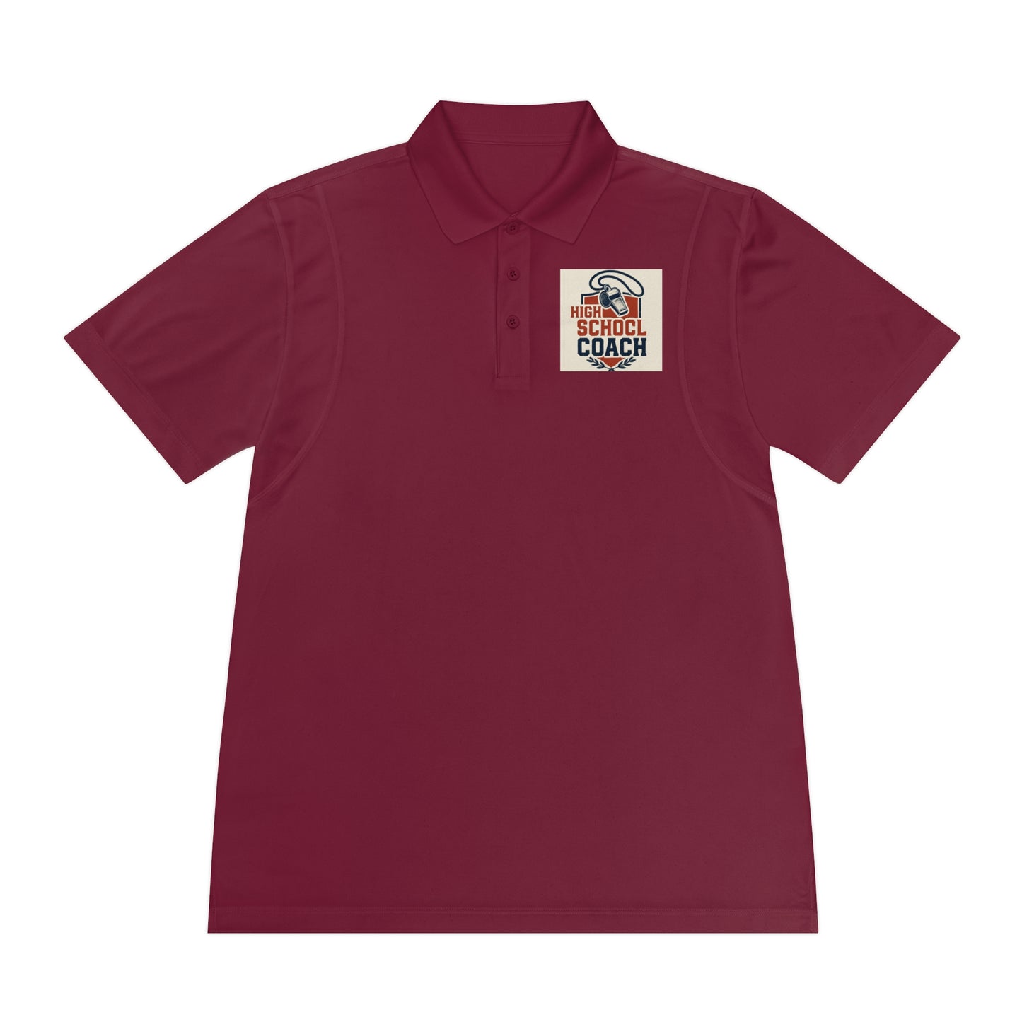 Men's Sport Polo Shirt