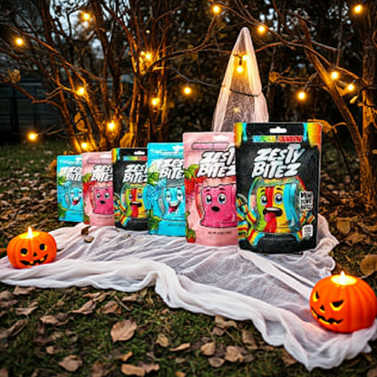 Mix sour Candy Zesty Bitez