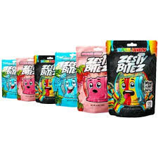 Mix sour Candy Zesty Bitez